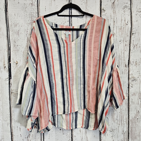 Susina Tops - Susina flowy blouse
